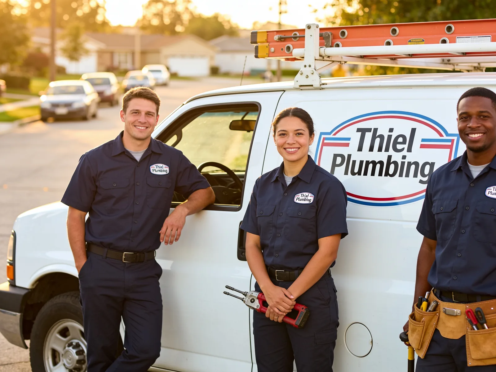 Plumber company in Butler, MD